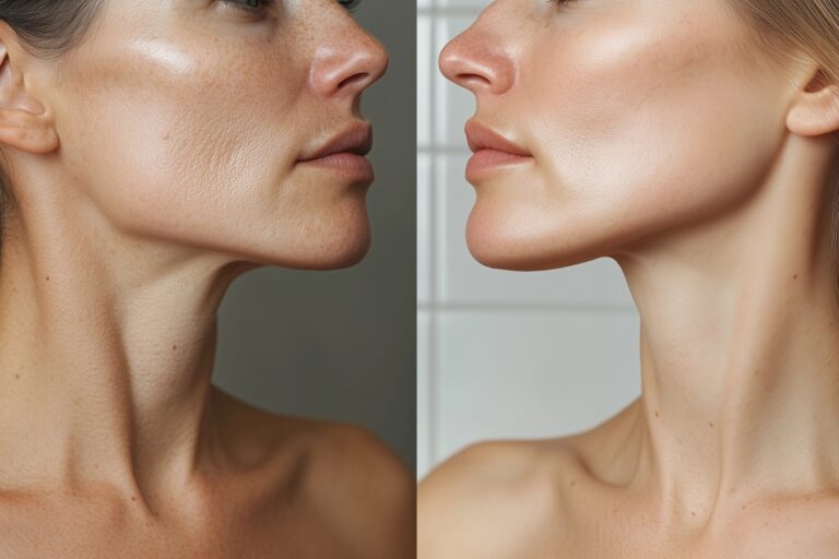 Before-and-after image - Mobile